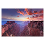 Grand Canyon (60"W x 20"H x 0.75"D)