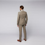 Versace Collection // Two-Piece Suit // Taupe (US: 44R)