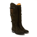 Javier Tall Boot // Black (Euro: 39)