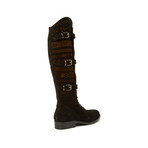 Javier Tall Boot // Black (Euro: 39)