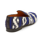The Stewy Loafer // Blue Betania (Euro: 40)