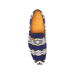 The Stewy Loafer // Blue Betania (Euro: 40)