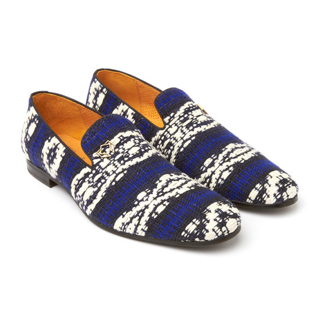 The Stewy Loafer // Blue Betania (Euro: 40)