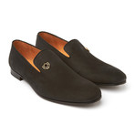 Cobra Society // Stewy Loafer // Black + Charm (US: 7 // EU: 39)