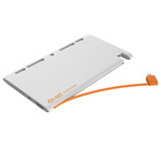 Power Note // Micro USB // 5200 mAh (White)