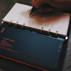 Power Note // Micro USB // 5200 mAh (White)