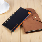 Power Note // Micro USB // 5200 mAh (White)