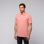 Short-Sleeve DryTech Golf Shirt // Heather Sunwash (S)