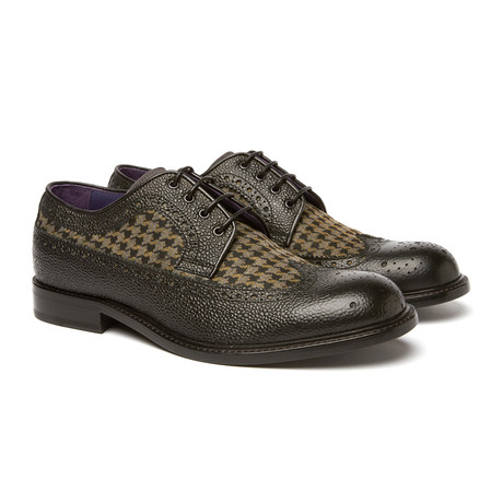 Kensington Oxford // Black (US: 8)