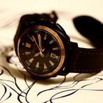 Cobra de Calibre Bronze DLC Automatic // B3