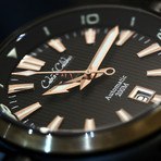 Cobra de Calibre Bronze DLC Automatic // B3