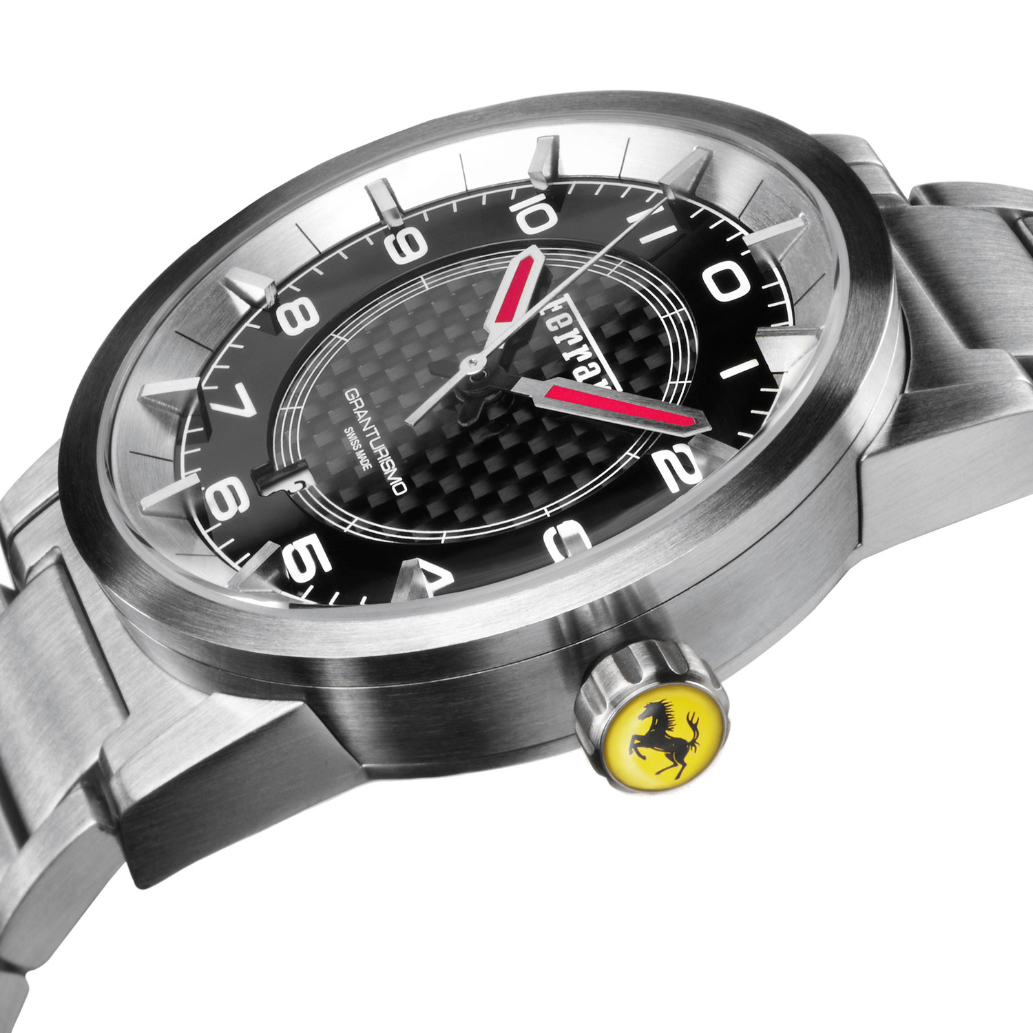 Ferrari granturismo automatic outlet watch