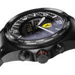 World-Time Quartz // FE-05-IPB-FC