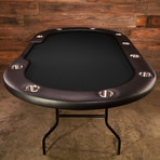 Aces Pro Poker Table (Black)