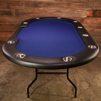 Aces Pro Poker Table (Black)