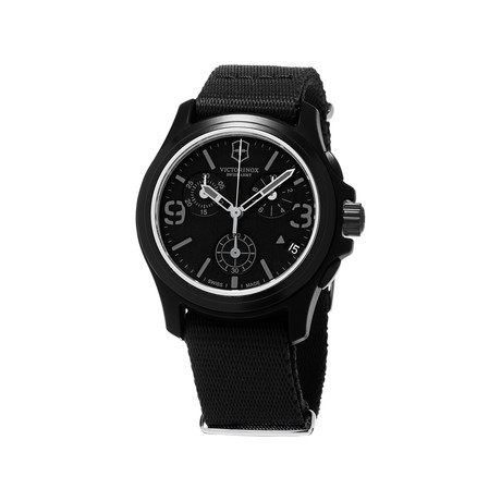 Swiss Army Original Chronograph // 241534 - Victorinox - Touch of