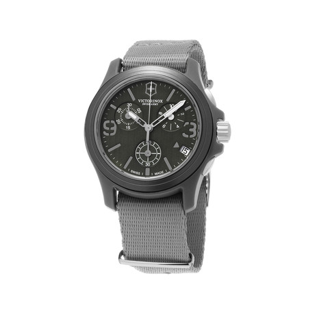 Swiss Army Original Chronograph // 241532