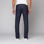 Mott & Bow // Bleecker  Slim // Medium Wash (33WX32L)