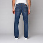 Bedford Slim // Light Wash (34WX32L)