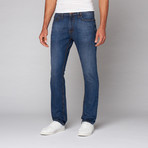 Bedford Slim // Light Wash (34WX32L)