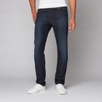 Mosco Skinny // Medium/Dark Blue (33WX32L)