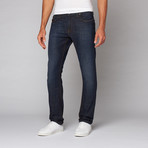 Mosco Skinny // Medium/Dark Blue (33WX32L)