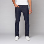 Bleecker Skinny // Medium Wash (34WX32L)