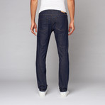 Bleecker Skinny // Medium Wash (34WX32L)