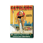 XXXI Vuelta Ciclista (20" x 16")