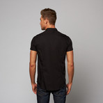AKA Clothing // Shakal Shirt // Black (XS)