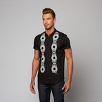 AKA Clothing // Shakal Shirt // Black (XS)