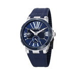 Executive Dual Time Automatic // 243-00-3/43