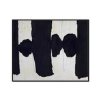 Robert Motherwell // Catalonia, 1951 (15.25"W x 12.25"H)