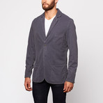 Gramercy Foundry // Vintage Blazer // Indigo (M)