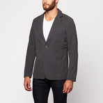 Gramercy Foundry // Chino Blazer // Grey (M)