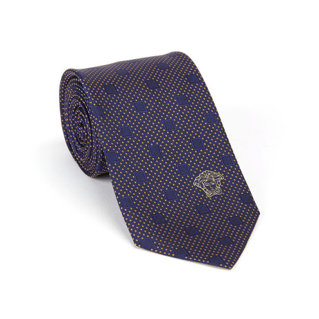 The Ultimate Designer Ties - J. Lindeberg + Versace - Touch of Modern