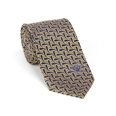 The Ultimate Designer Ties - J. Lindeberg + Versace - Touch of Modern