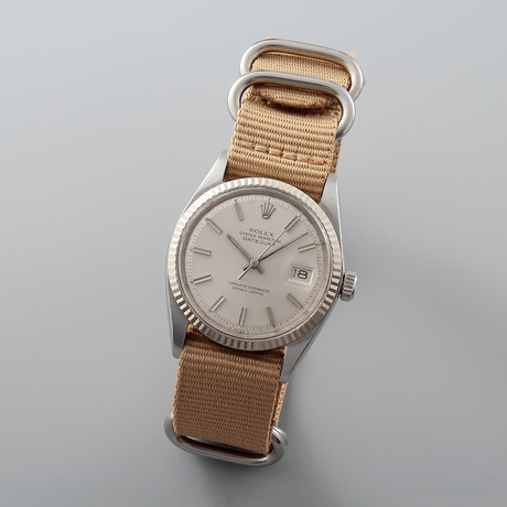 Rolex Datejust Automatic // BB327 // c.1960's
