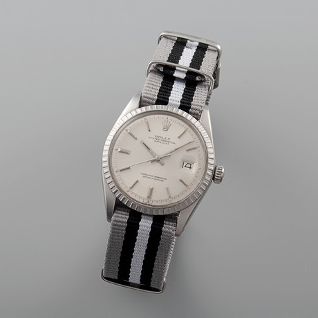 Rolex Datejust Automatic // BB335 // c.1960's