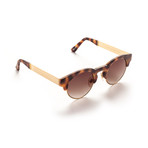 Soelae // Matte Leopard