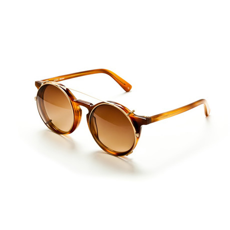 Matahari // Mid Chocolate Tortoiseshell