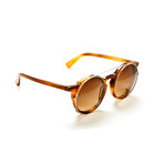 Matahari // Mid Chocolate Tortoiseshell