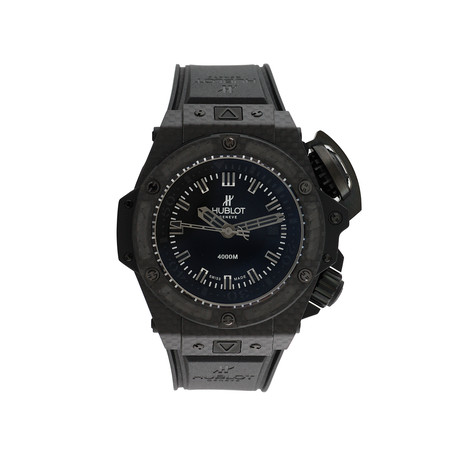 Hublot King Power Monaco Edition Oceanographique Limited Edition Automatic // 731.QX.1140.RX // New