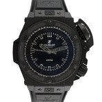 Hublot King Power Monaco Edition Oceanographique Limited Edition Automatic // 731.QX.1140.RX // New