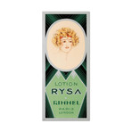 Rimmel-Lotion Rysa // Hand-Pulled Lithograph