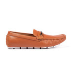 J's Awake Driving Shoe // Brown (US: 6.5)