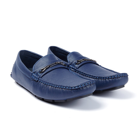 J's Awake Driving Shoe // Blue (US: 6.5)