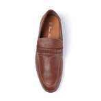 Ferro Aldo Loafer // Brown (US: 6.5)