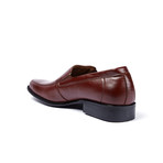 Delli Aldo Loafer // Brown (US: 9.5)