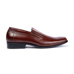Delli Aldo Loafer // Brown (US: 9.5)
